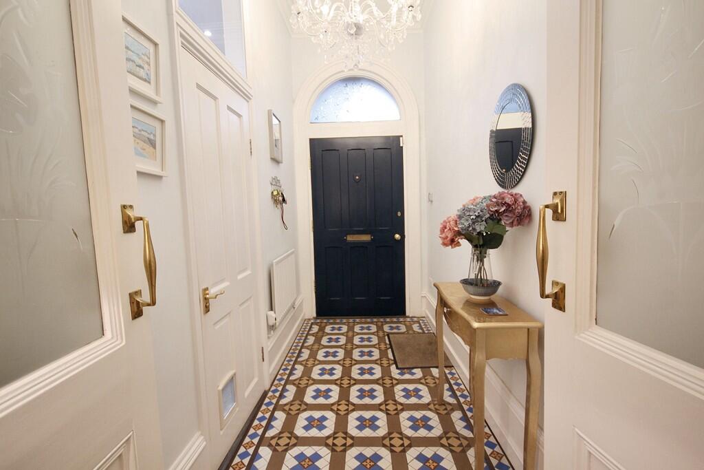 Entrance