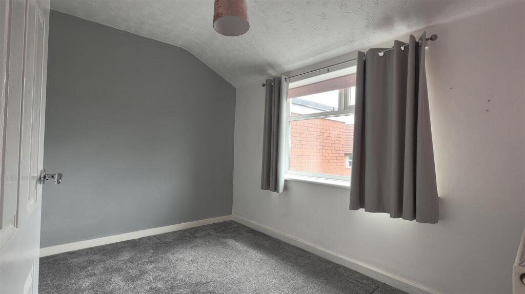 Yewtree Avenue Bedroom