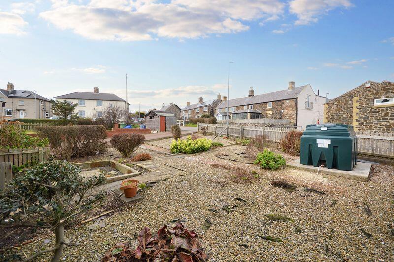 Front garden