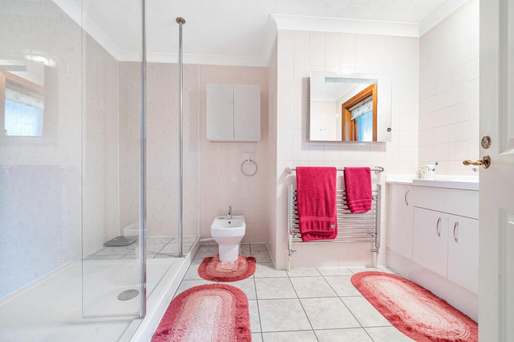 En-Suite Shower Room