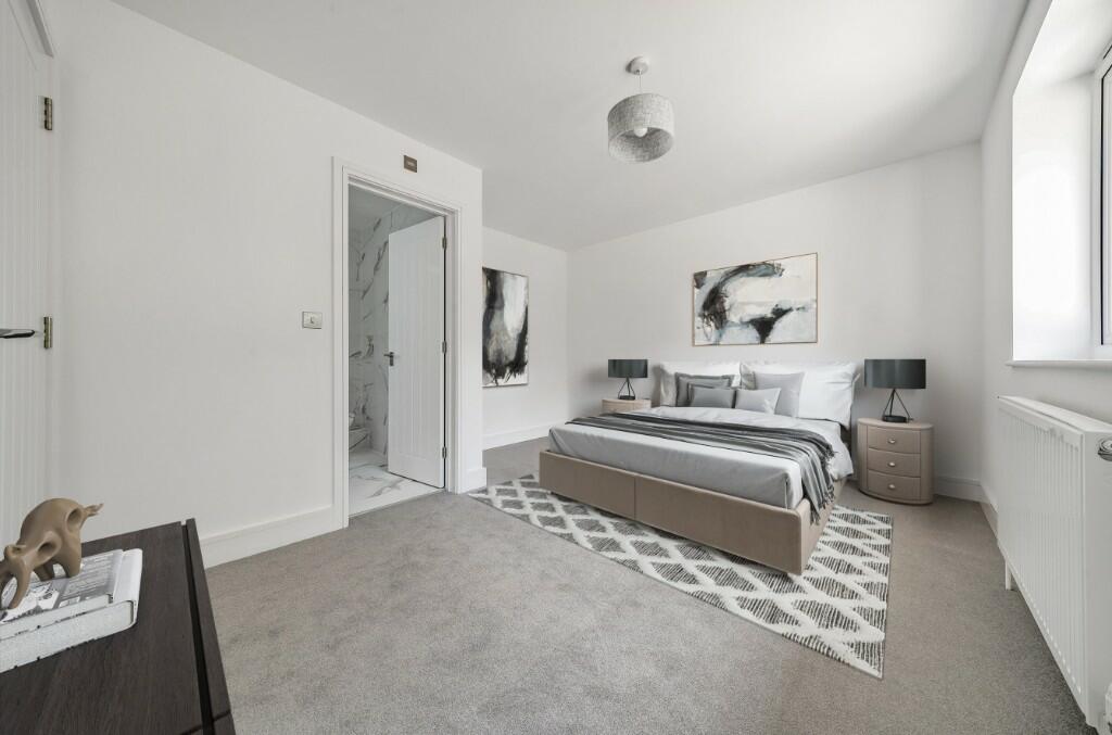 Guest bedroom 