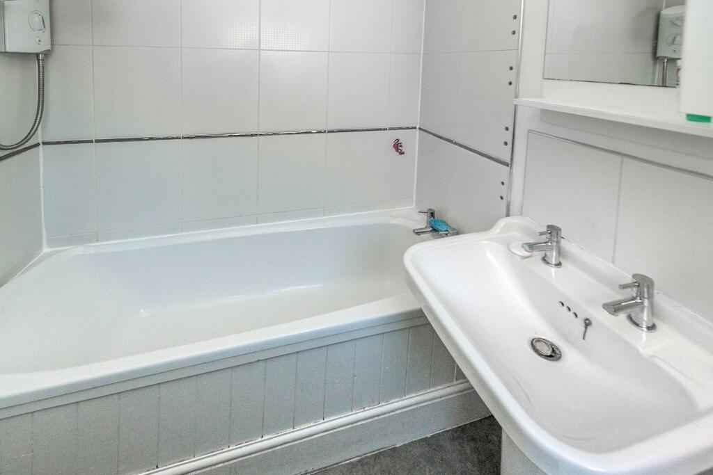 BEDROOMS AND TWO BATHROOMS