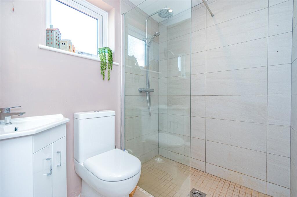 Downstairs Shower Rm