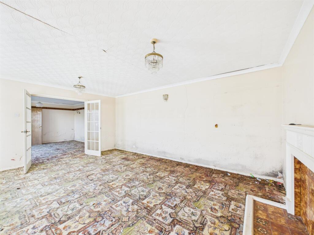 Annex Reception Room