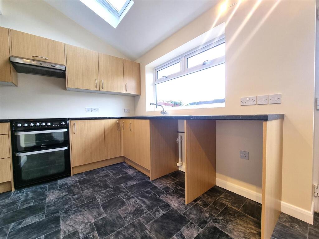 Modern Kitchen