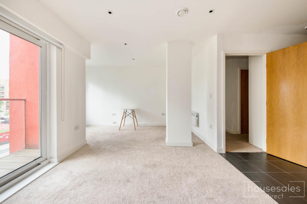 Kitchen/Living Room