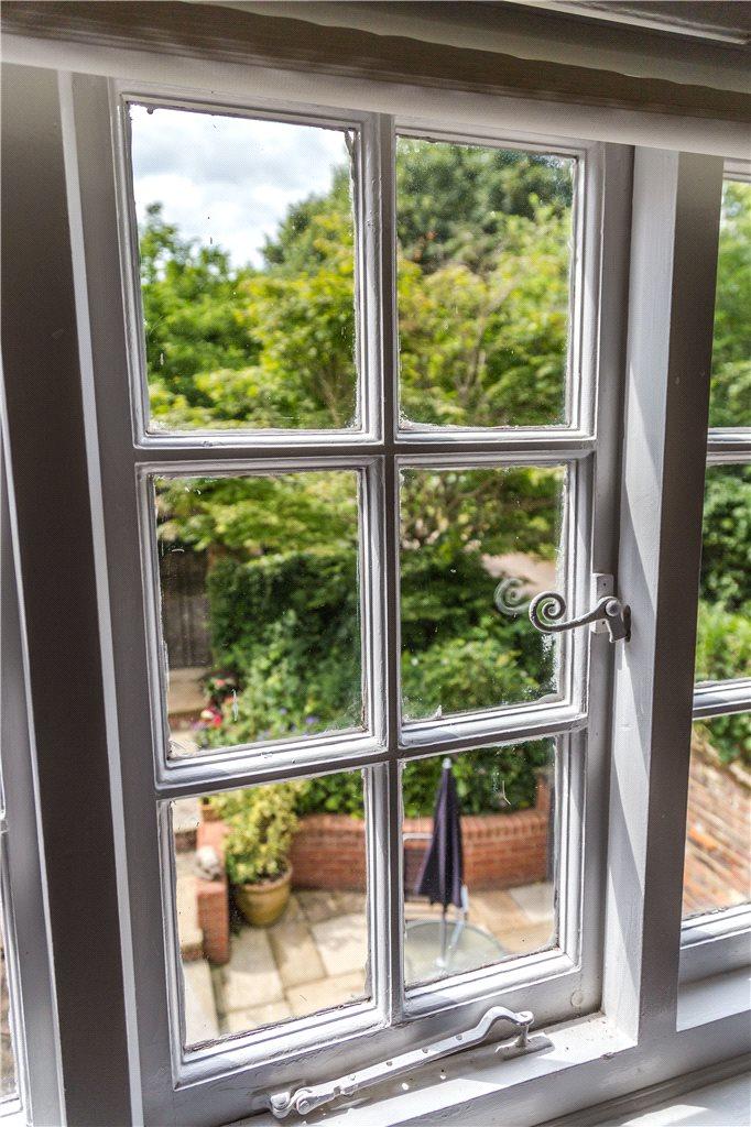 Rear Garden View