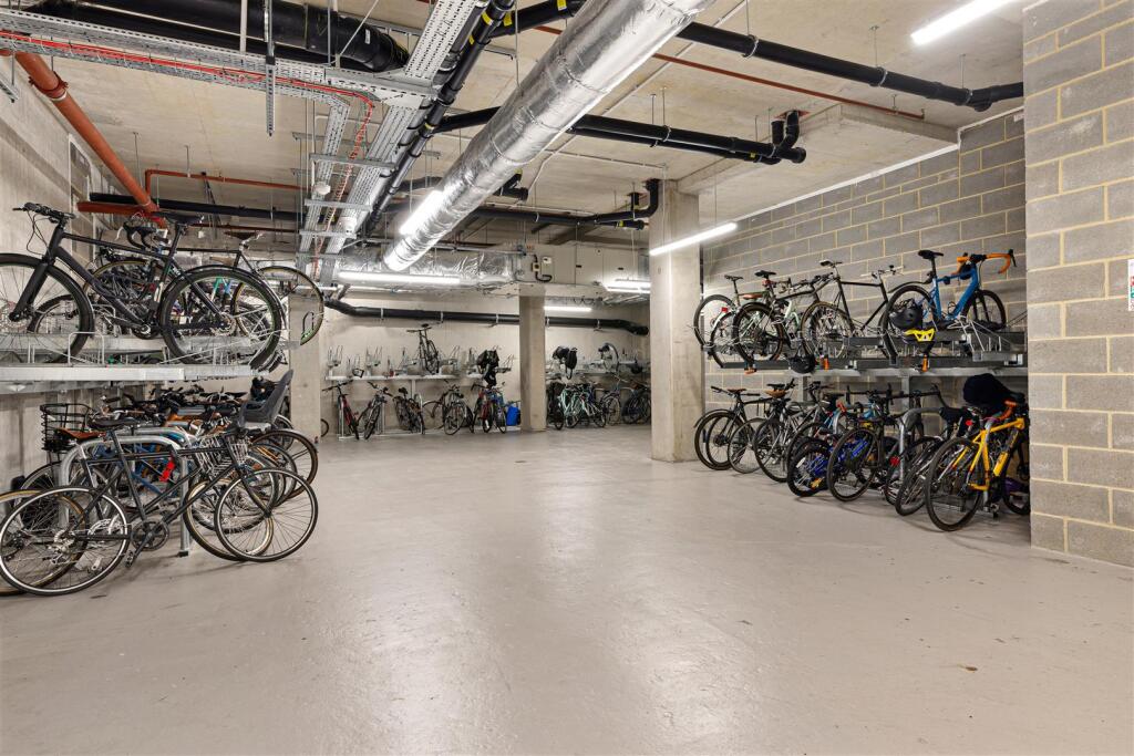 The Otto Building, Downs Road, E5