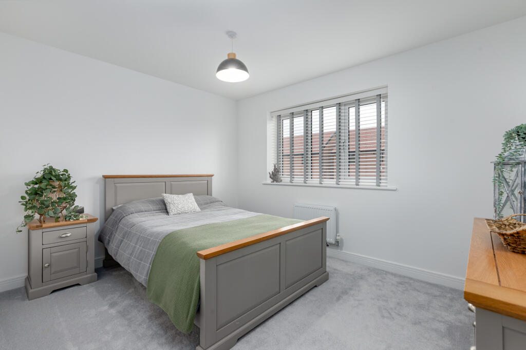 Bedroom Four