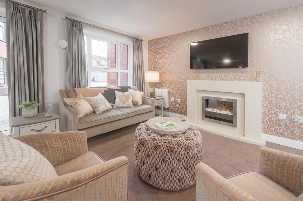 Milward Place Homeowners Lounge  