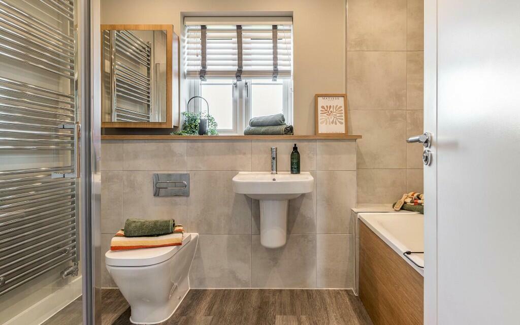 Stevington Show Home