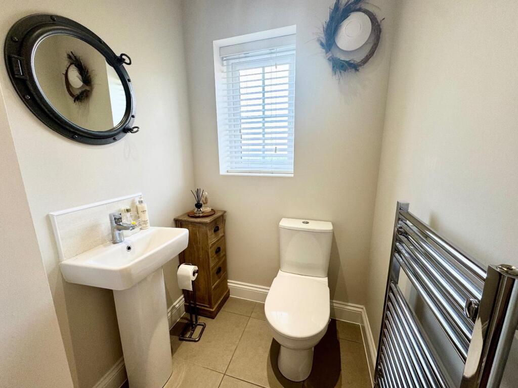 Cloakroom