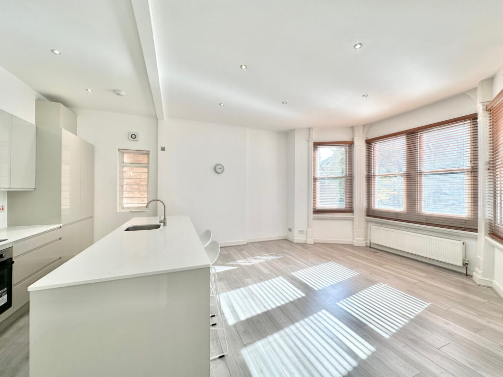 Two Bedroom Flat for Rent