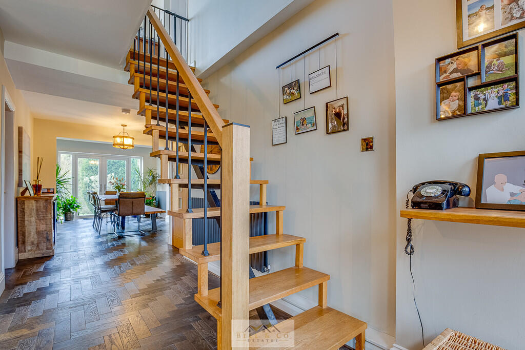 Entrance hall