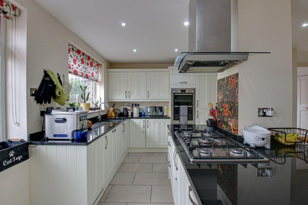 Kitchen Diner &#39;Extended&#39;