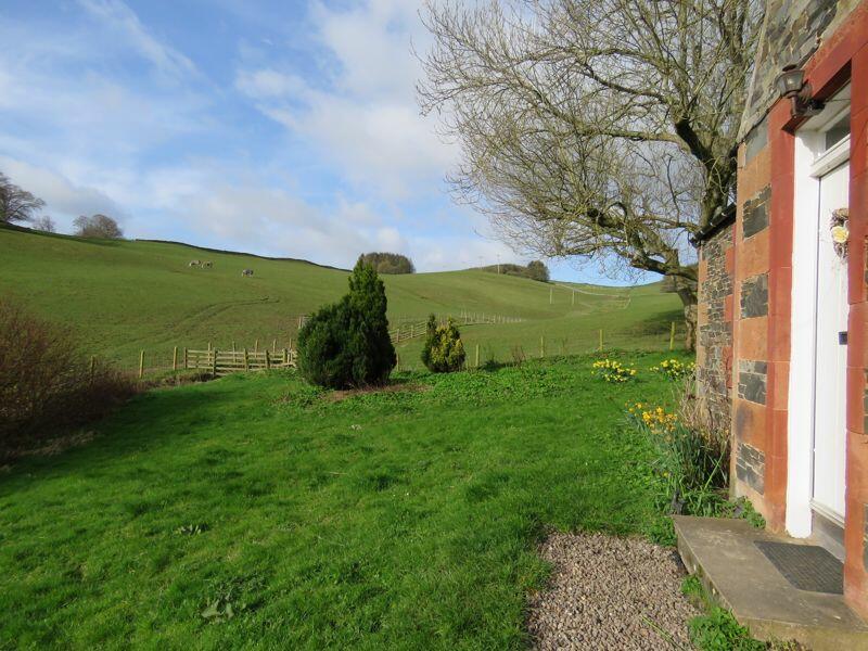 View from Front Door
