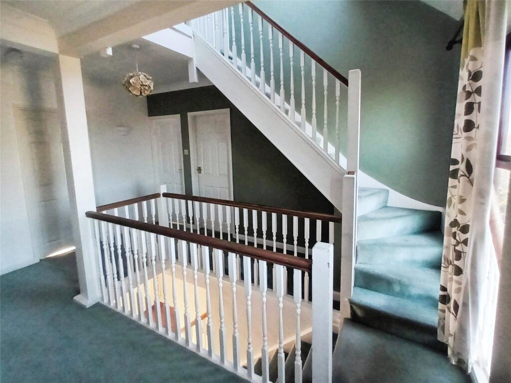 Galleried Landing