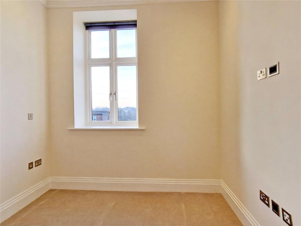 Third Bedroom