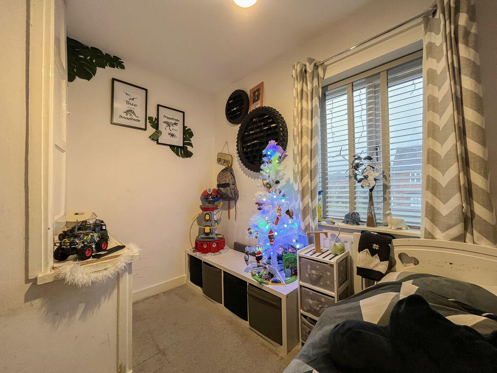 BEDROOM THREE