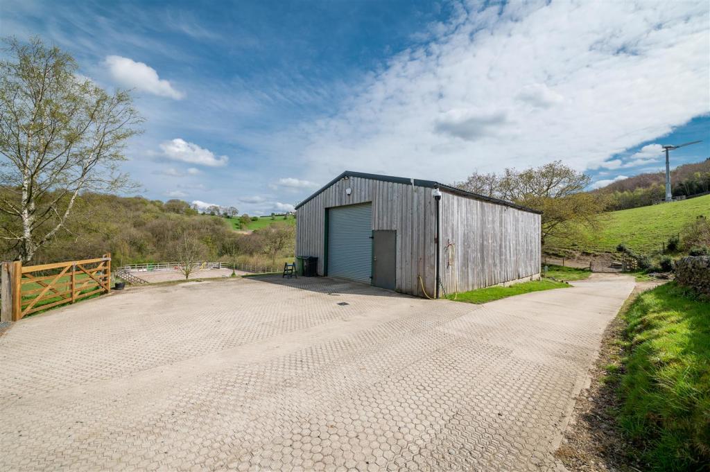BARN NO. 1