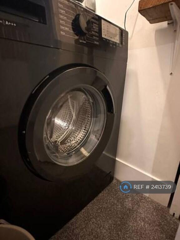 Washing Machine (In Cupboard Out Of The Way) 