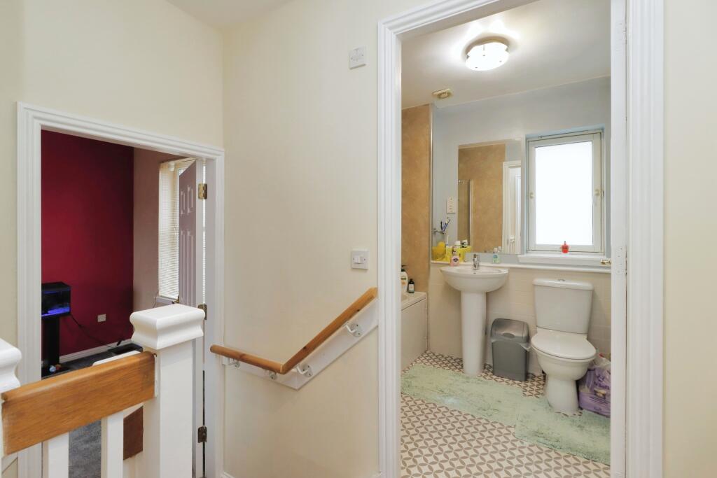 First Floor Landing