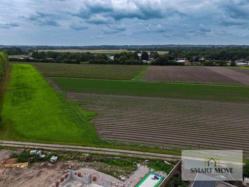 Rural Views - Rear of Plot 12