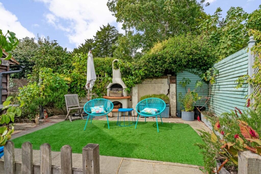 Garden 