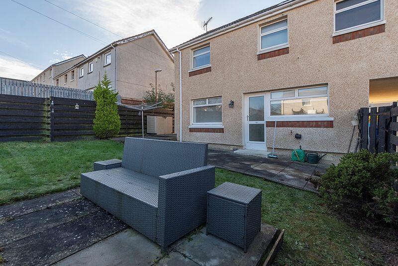 Back Garden