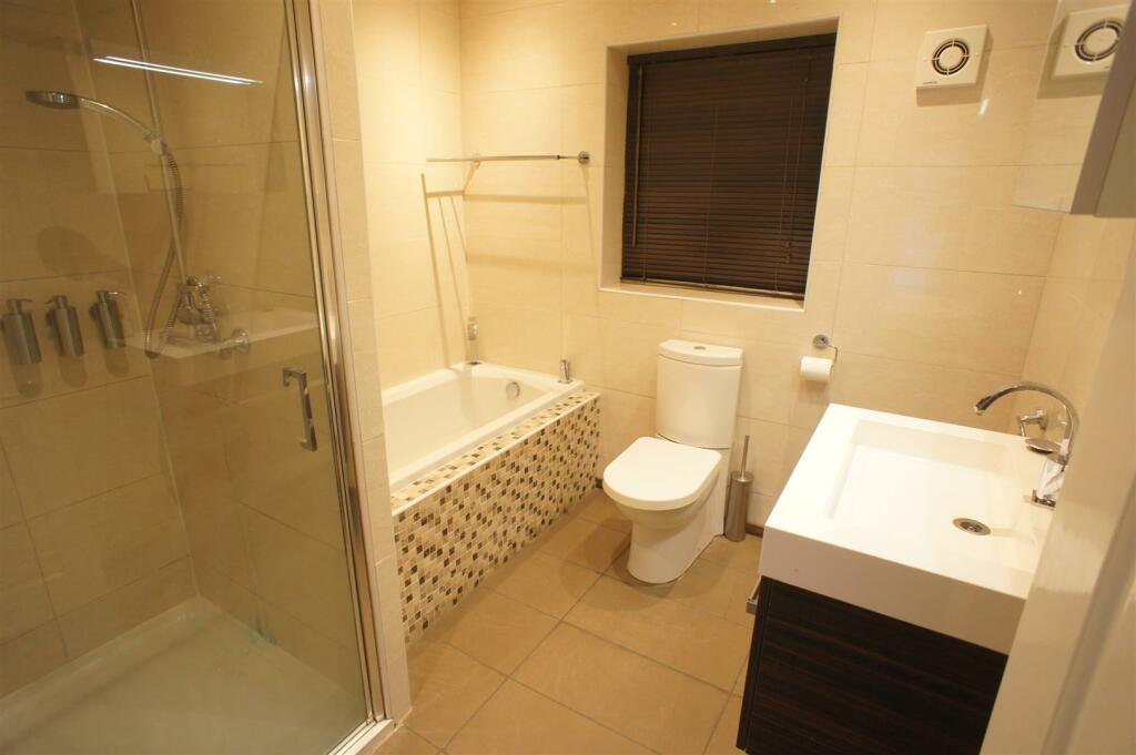 Family bathroom