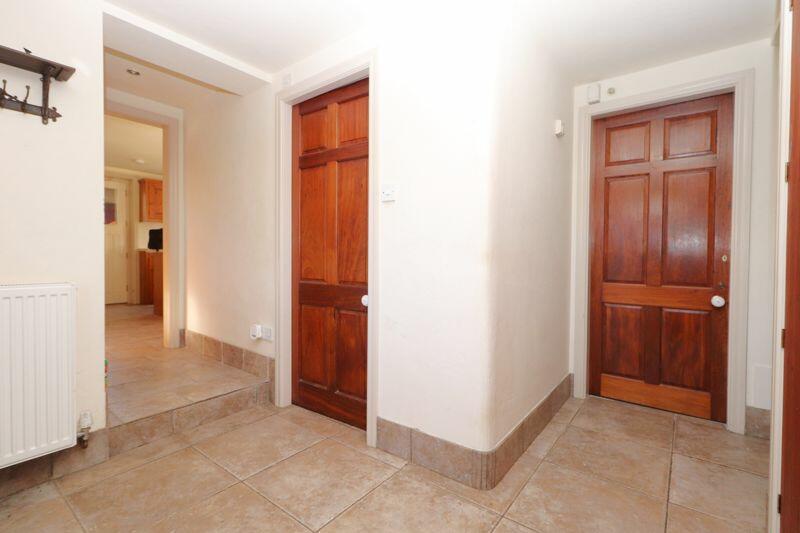 Farmhouse - Inner Hall