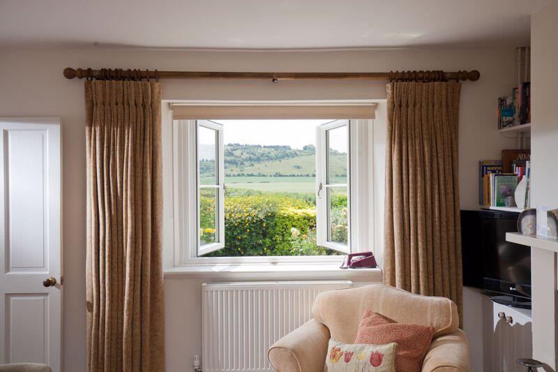 View from Sitting Room