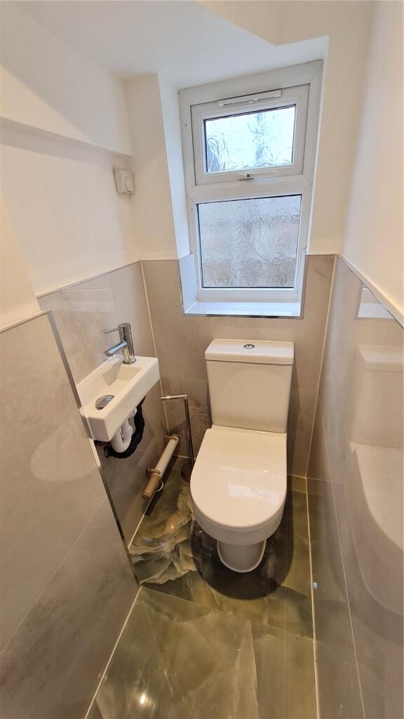 Downstairs Wc