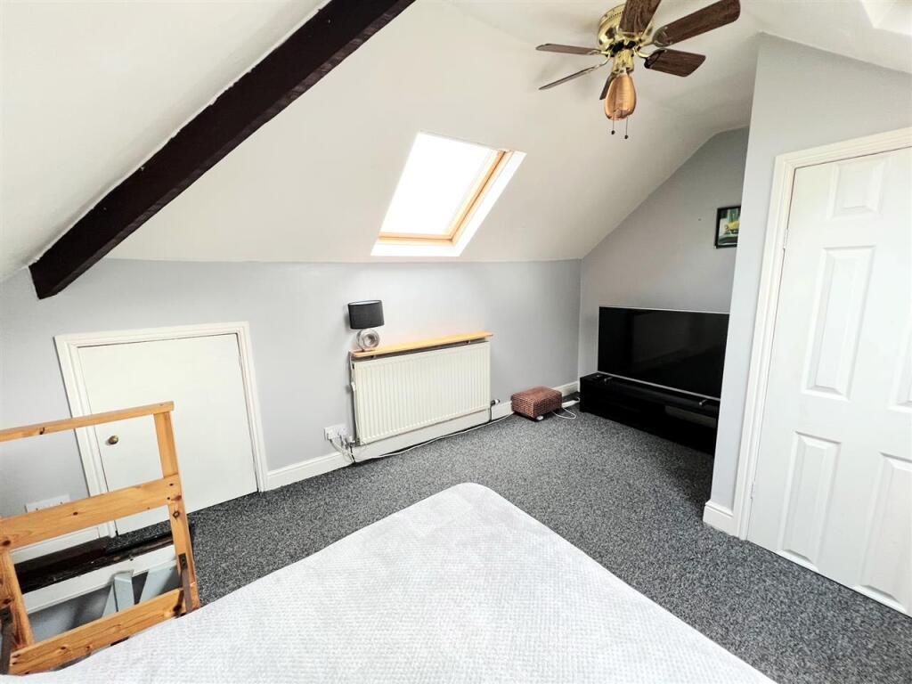 Attic Room