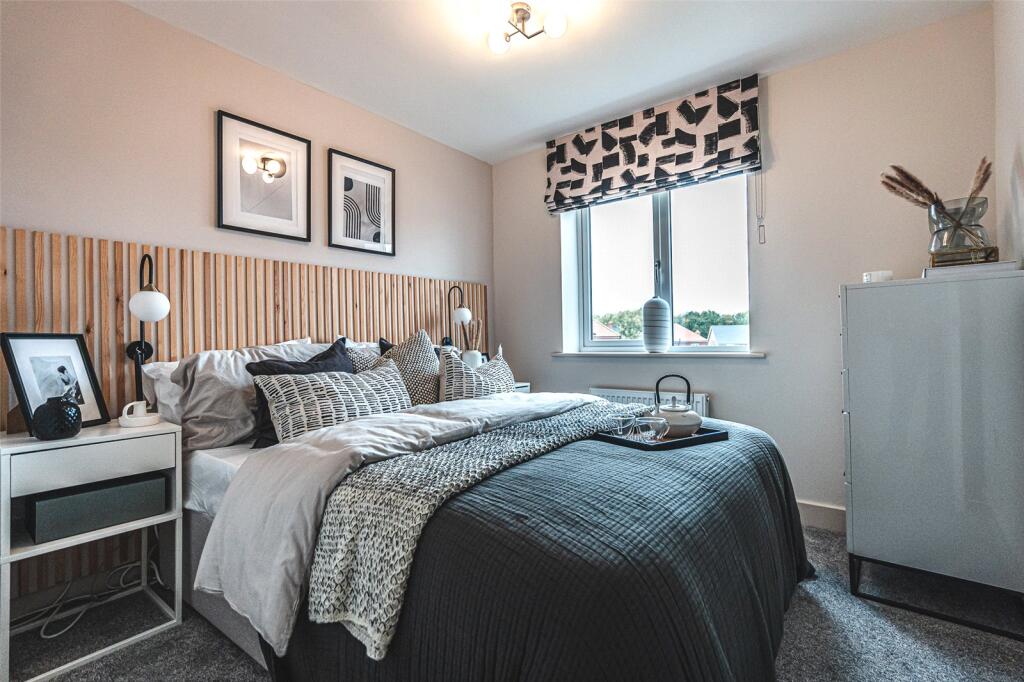 Bedroom Cgi