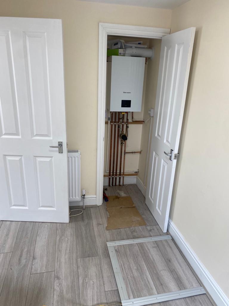 Parkgate Road, Wallington