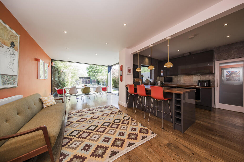 Kitchen - Dining ...