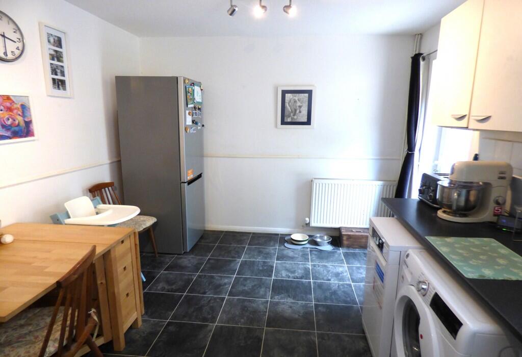 Fitted Kitchen/Dining Room