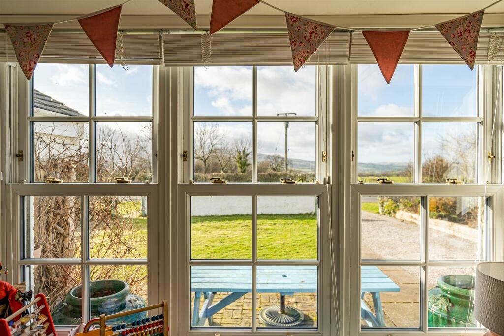 Views from the Play Room