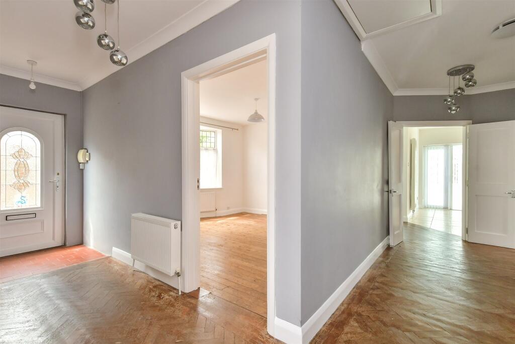 Entrance Hall