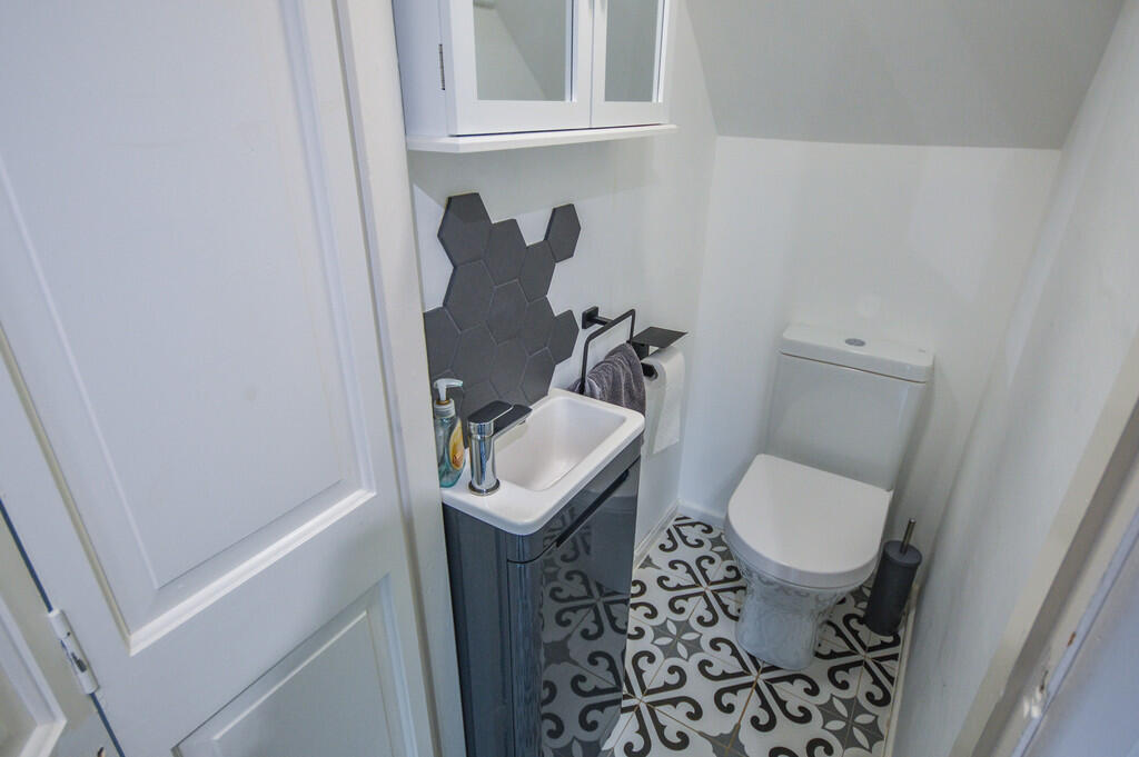 Downstairs WC