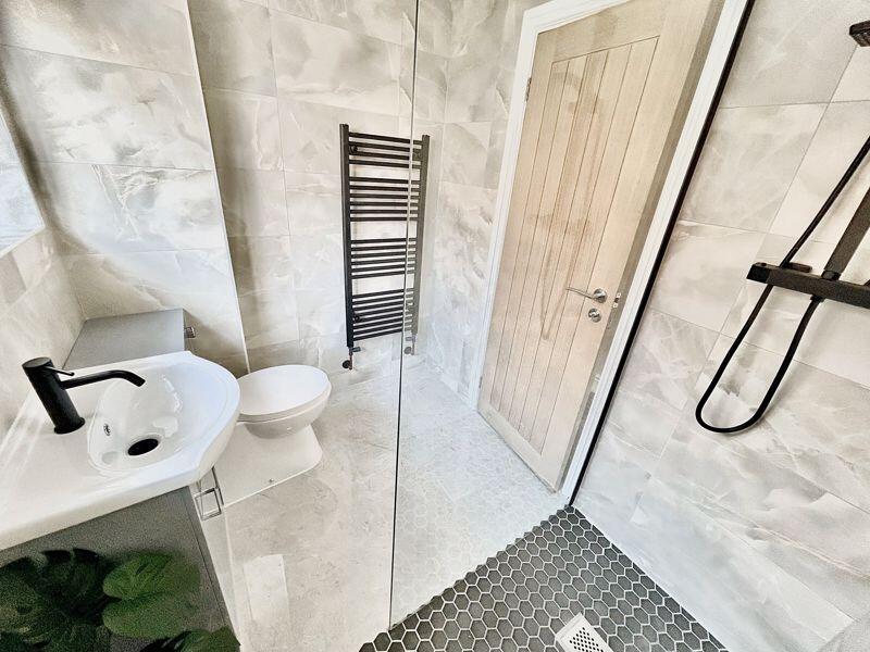 Shower room