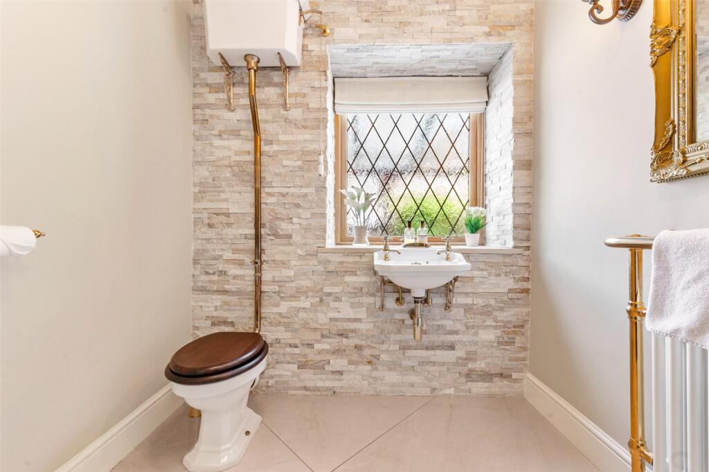 Downstairs Wc