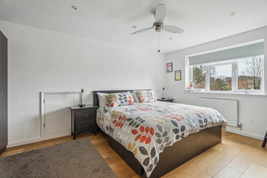 Double Bedroom