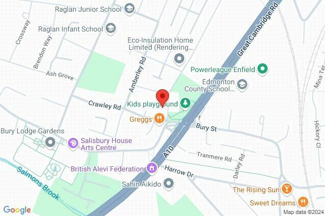 Google Maps Image
