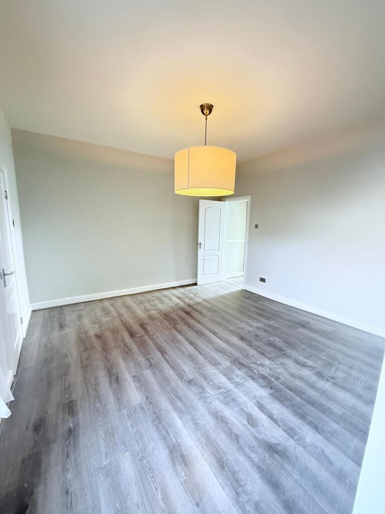 Rear Reception room (Now carpeted)