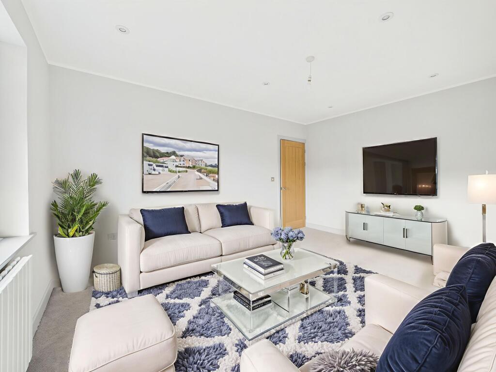 Lounge (Virtually Furnished)