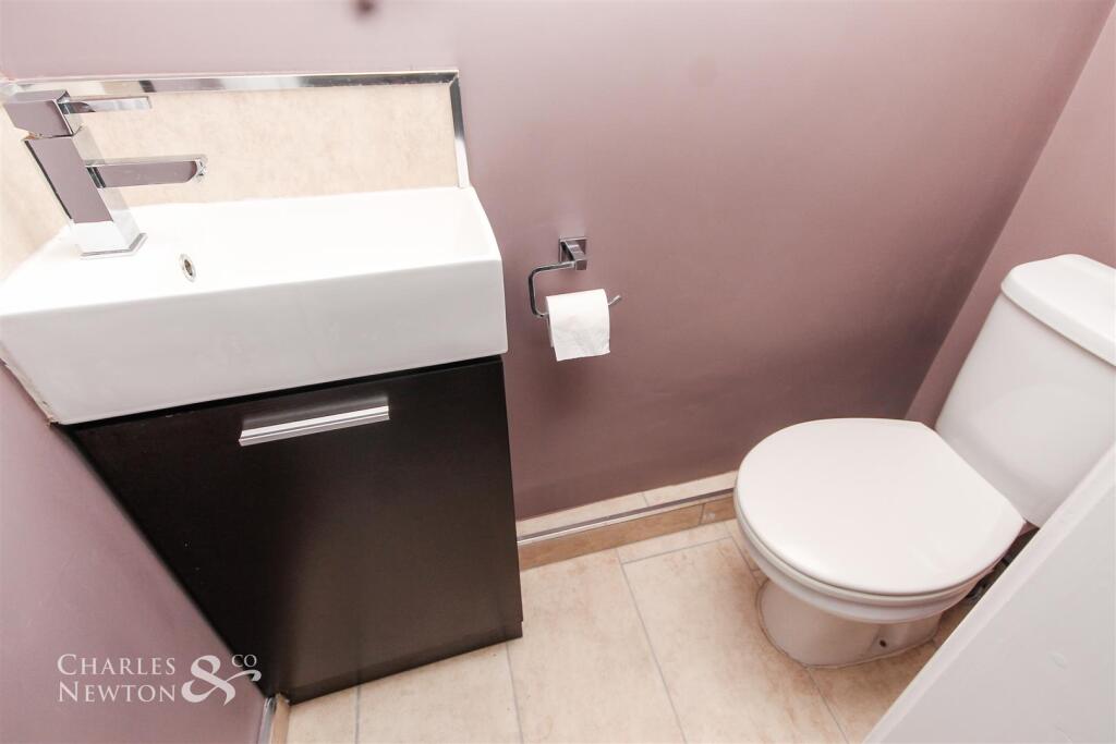 Downstairs WC