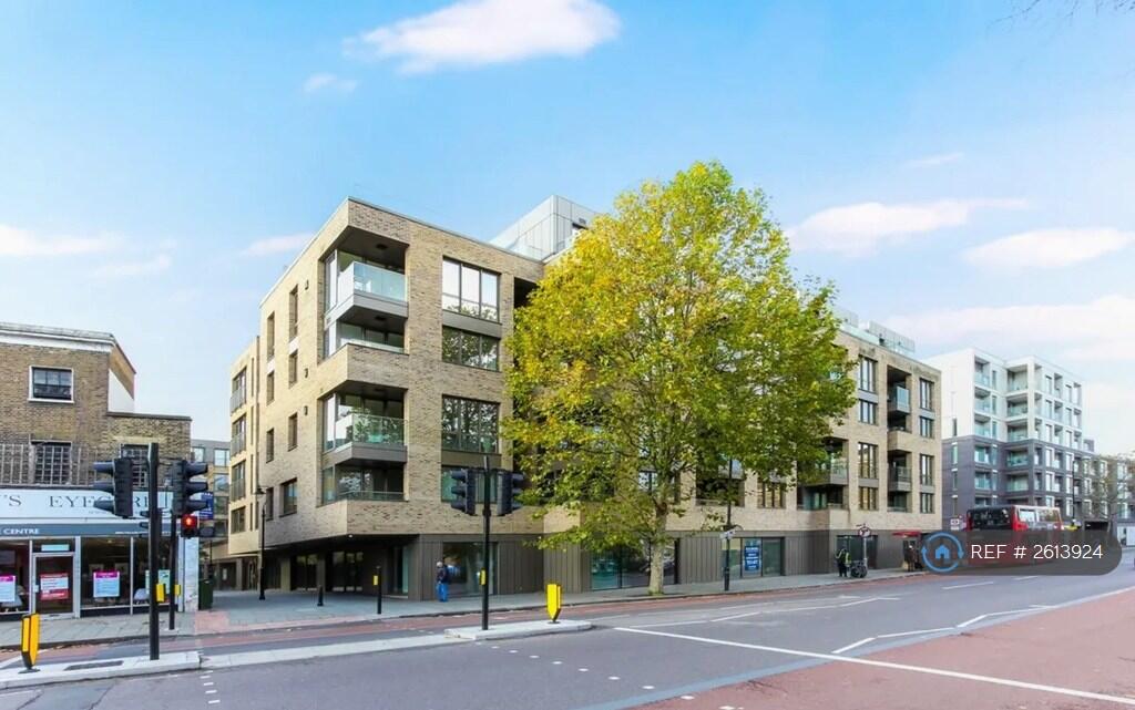Building From Green