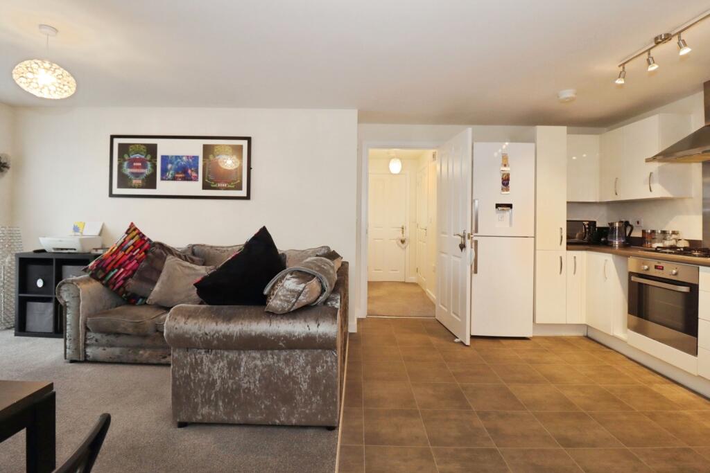 Kitchen/Lounge